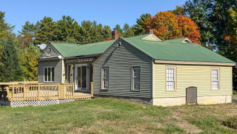 222 N High Street Bridgton ME 04009