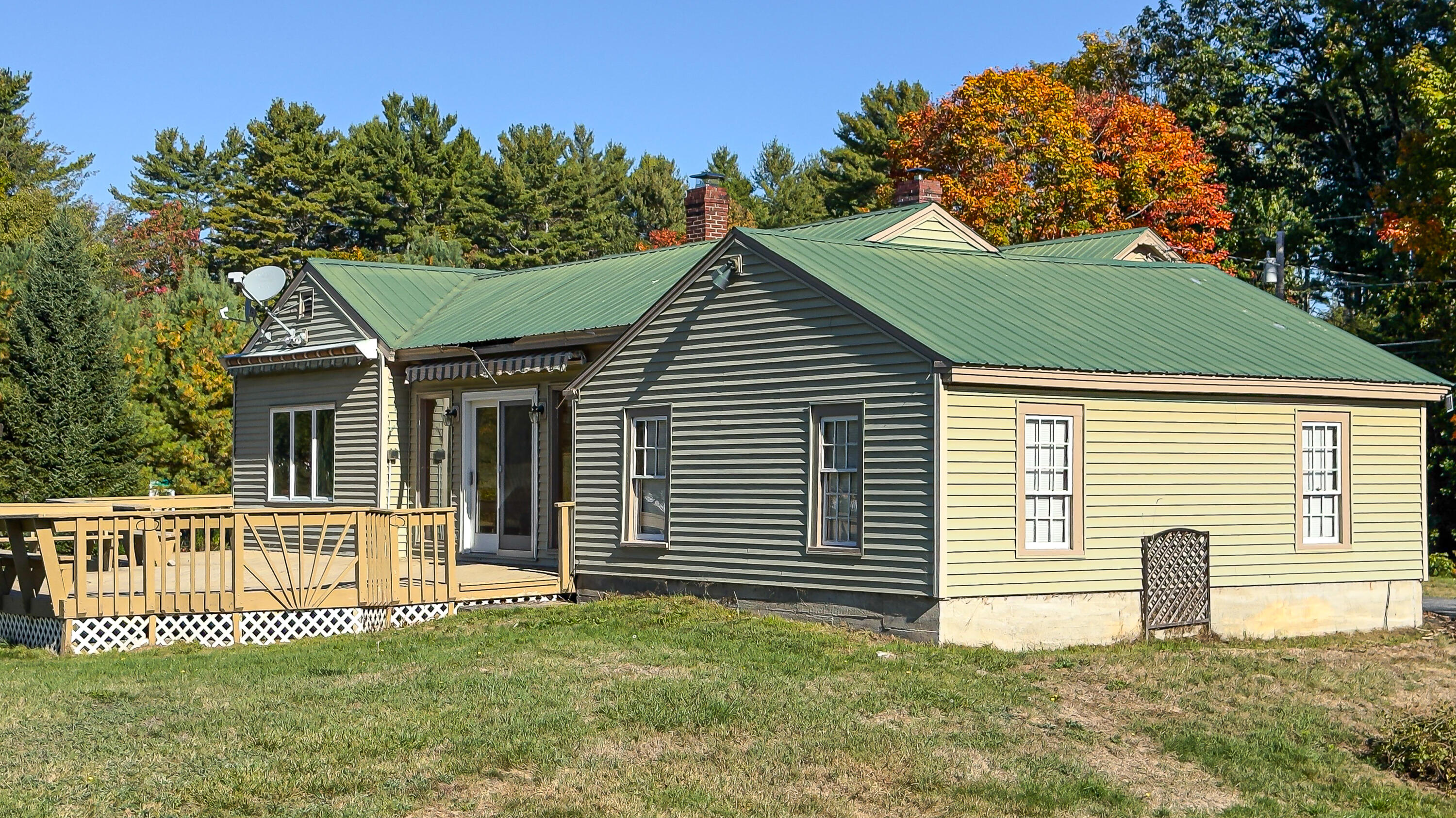 222 N High Street Bridgton ME 04009