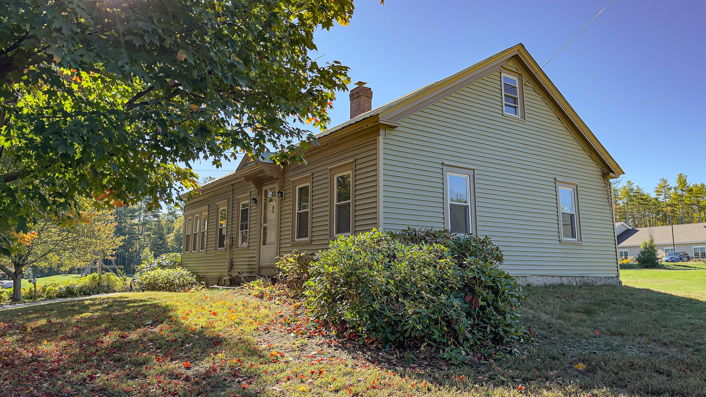 222 N High Street Bridgton ME 04009