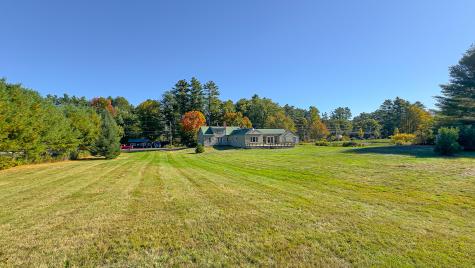 222 N High Street Bridgton ME 04009