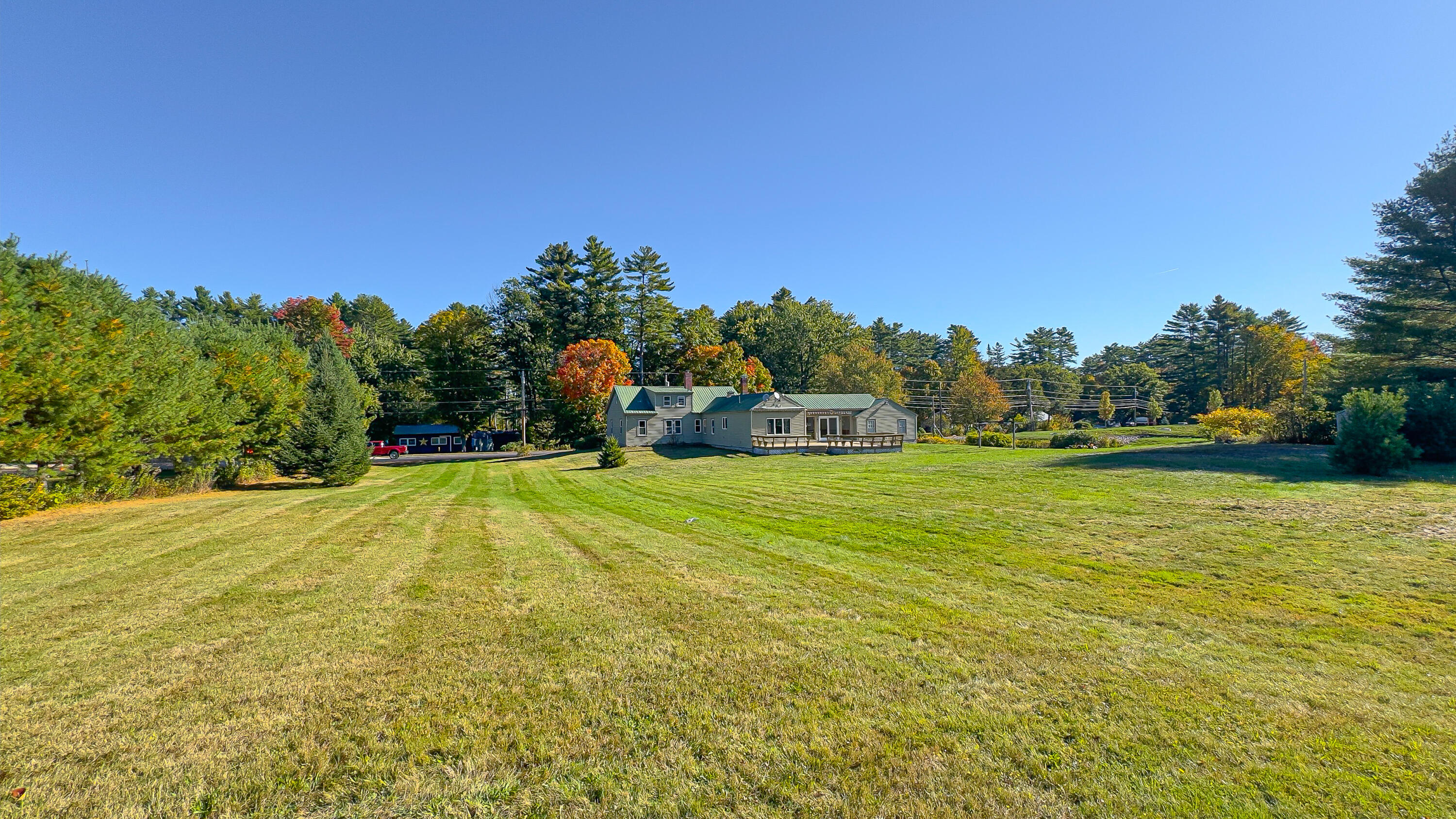 222 N High Street Bridgton ME 04009