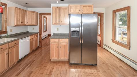 222 N High Street Bridgton ME 04009