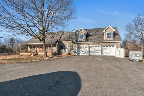 422 Buzzell Road Acton ME 04001