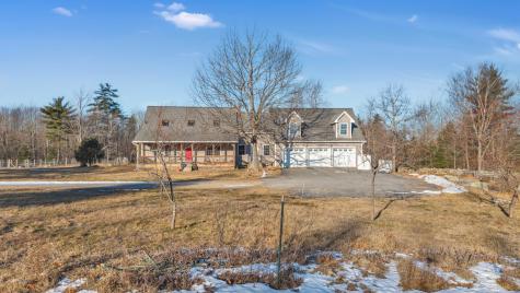 422 Buzzell Road Acton ME 04001