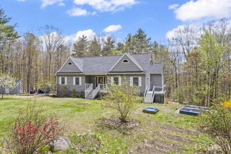 80 Maple Street Acton ME 04001