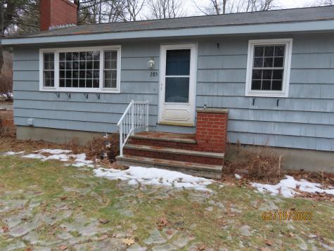 285 Portland Street Yarmouth ME 04096