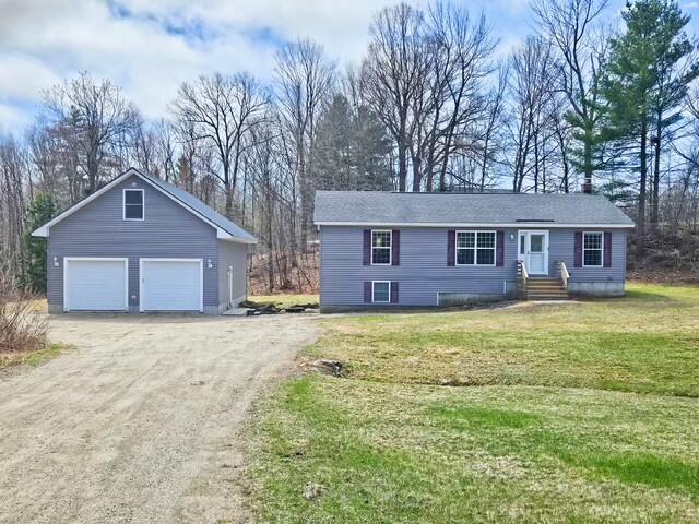 1691 Milton Mills Road Acton ME 04001