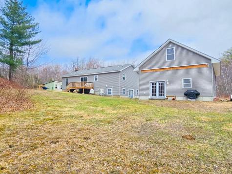 1691 Milton Mills Road Acton ME 04001