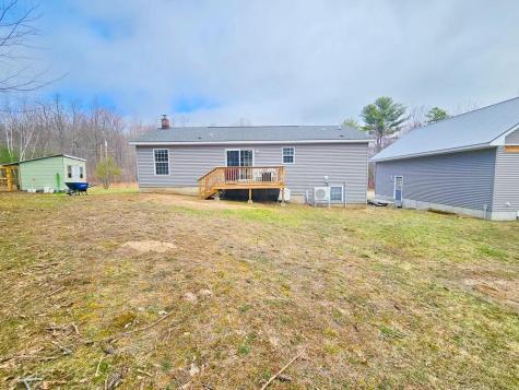 1691 Milton Mills Road Acton ME 04001