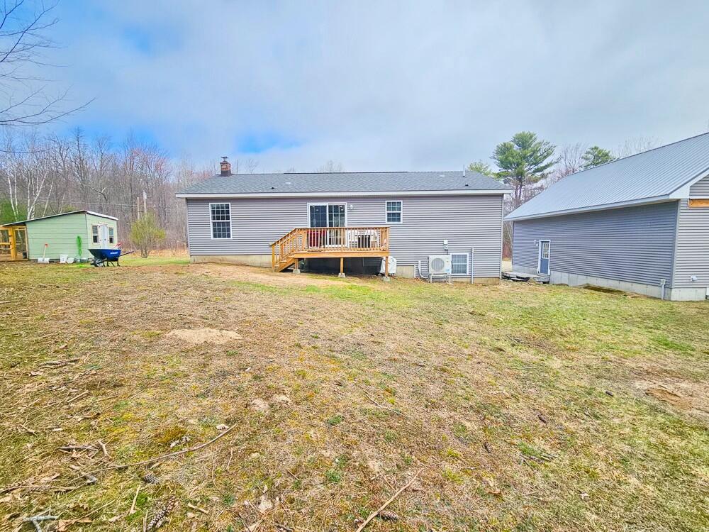 1691 Milton Mills Road Acton ME 04001