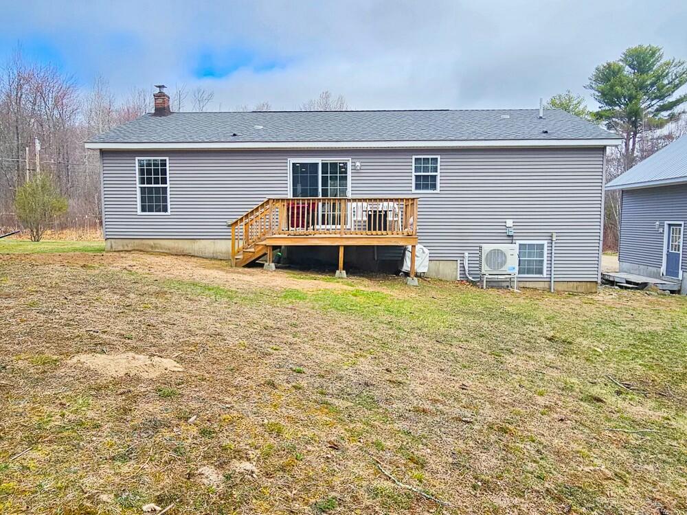 1691 Milton Mills Road Acton ME 04001