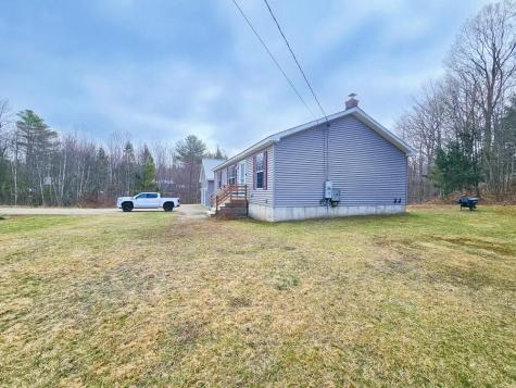 1691 Milton Mills Road Acton ME 04001