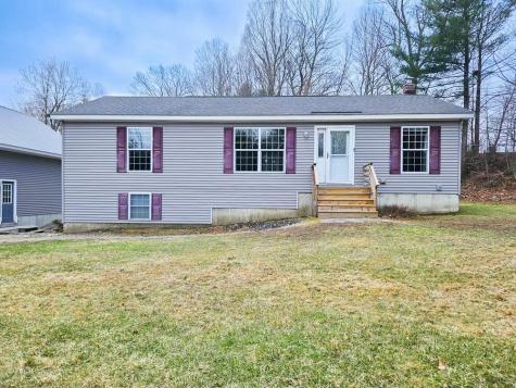 1691 Milton Mills Road Acton ME 04001