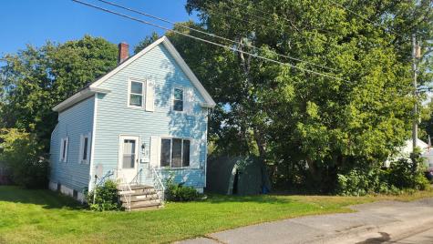 43 State Street Millinocket ME 04462