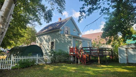 43 State Street Millinocket ME 04462