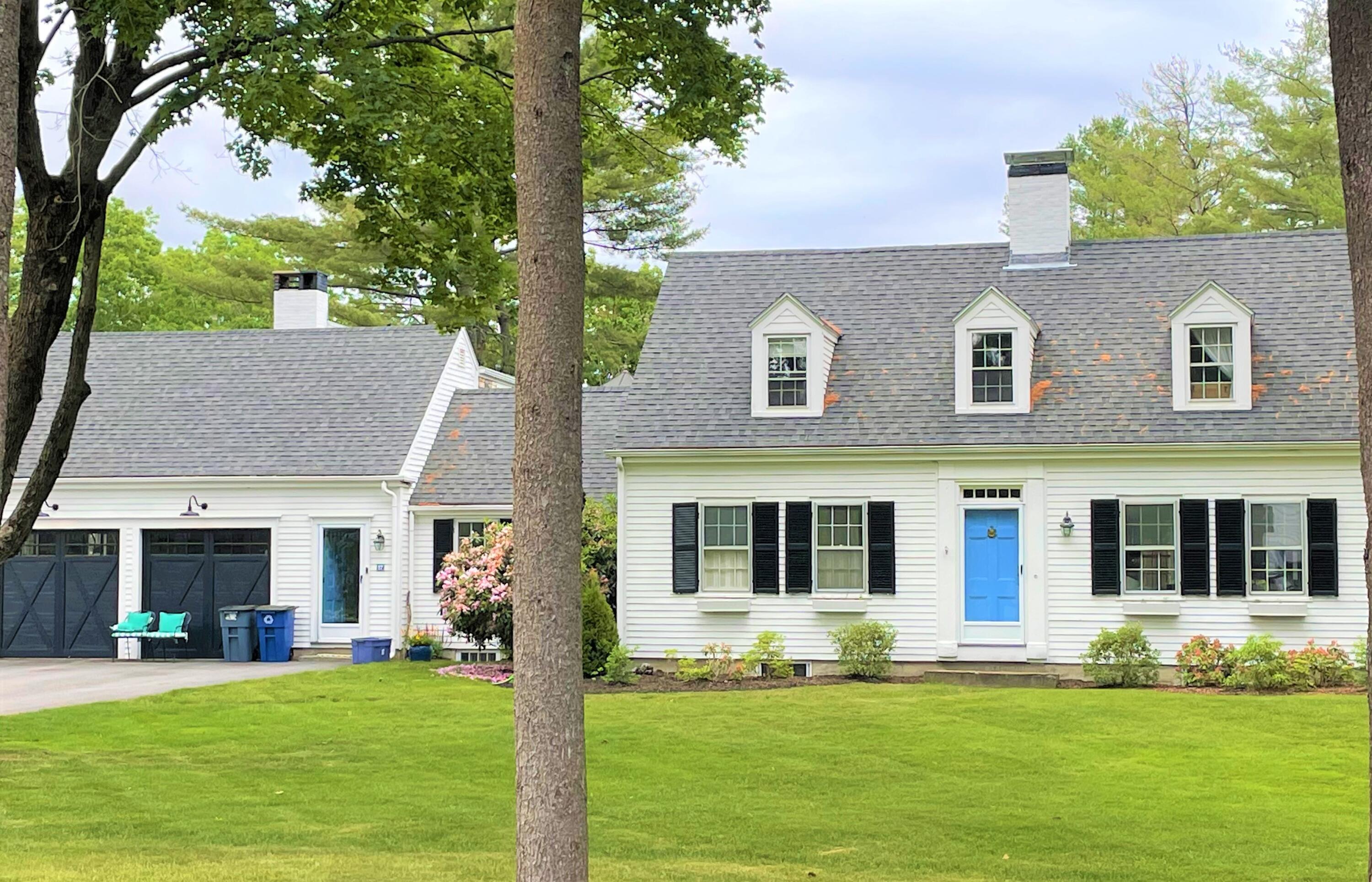 12 Brown Street Falmouth ME 04105