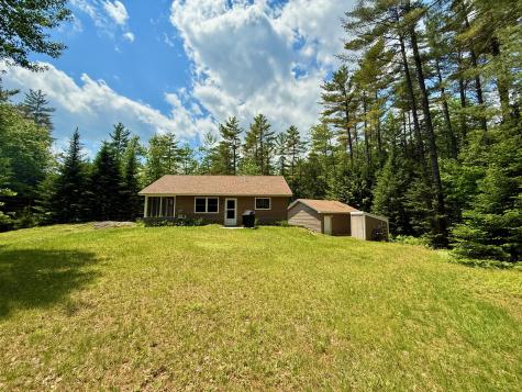 52 Main Road Chesterville ME 04938