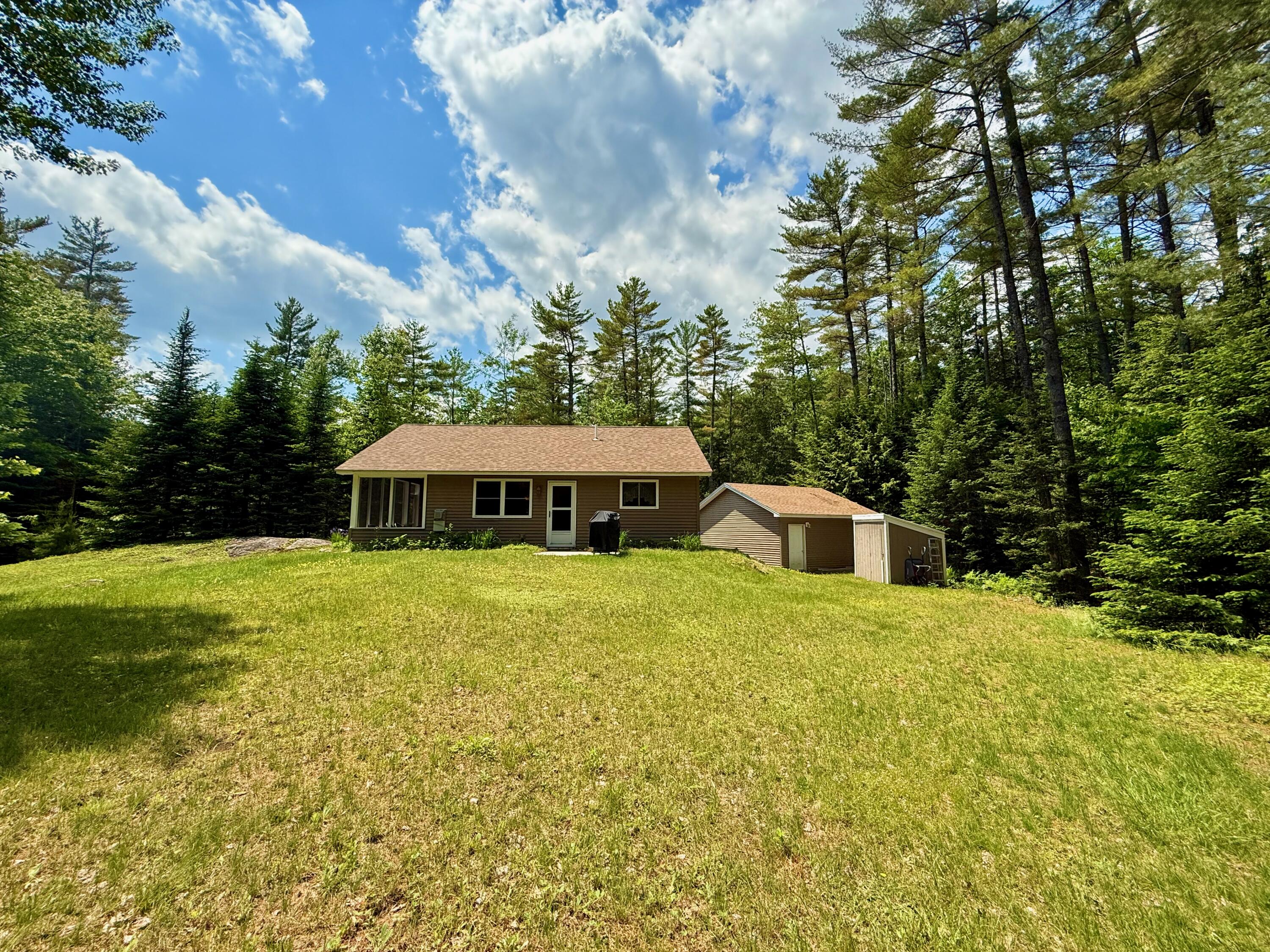 52 Main Road Chesterville ME 04938