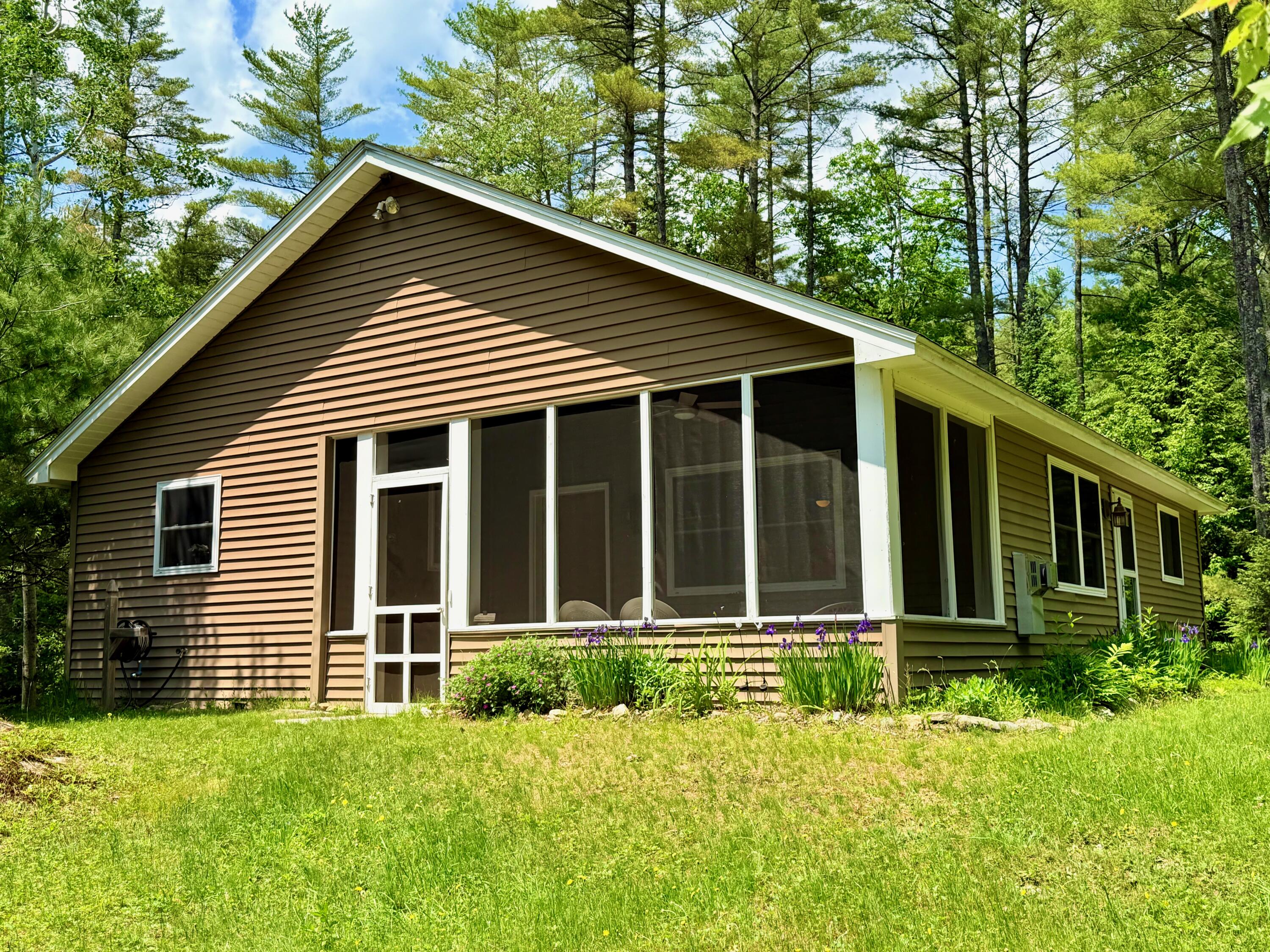 52 Main Road Chesterville ME 04938