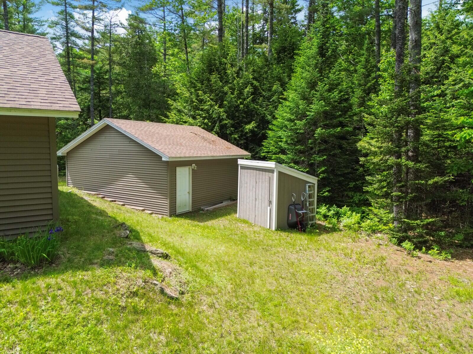 52 Main Road Chesterville ME 04938