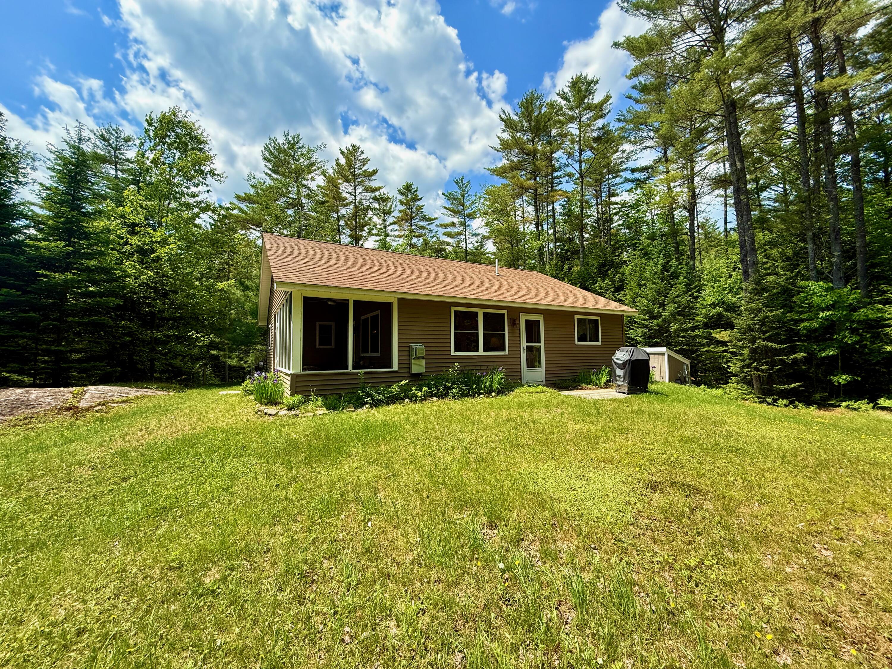52 Main Road Chesterville ME 04938