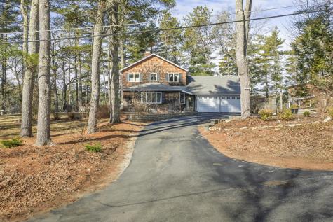 71A Black Point Road New Gloucester ME 04260