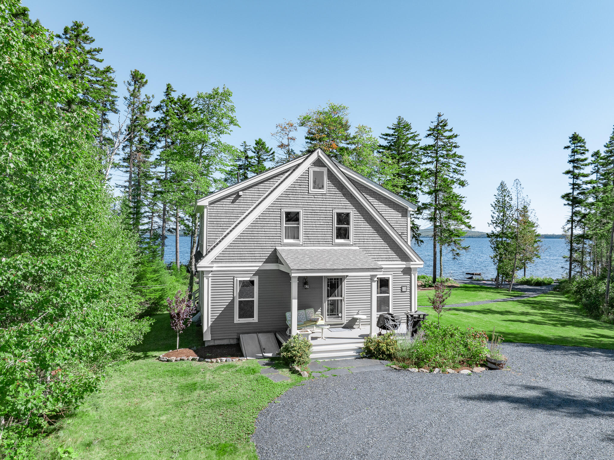 128 Sandbar Road Sandbar Tract Twp ME 04478