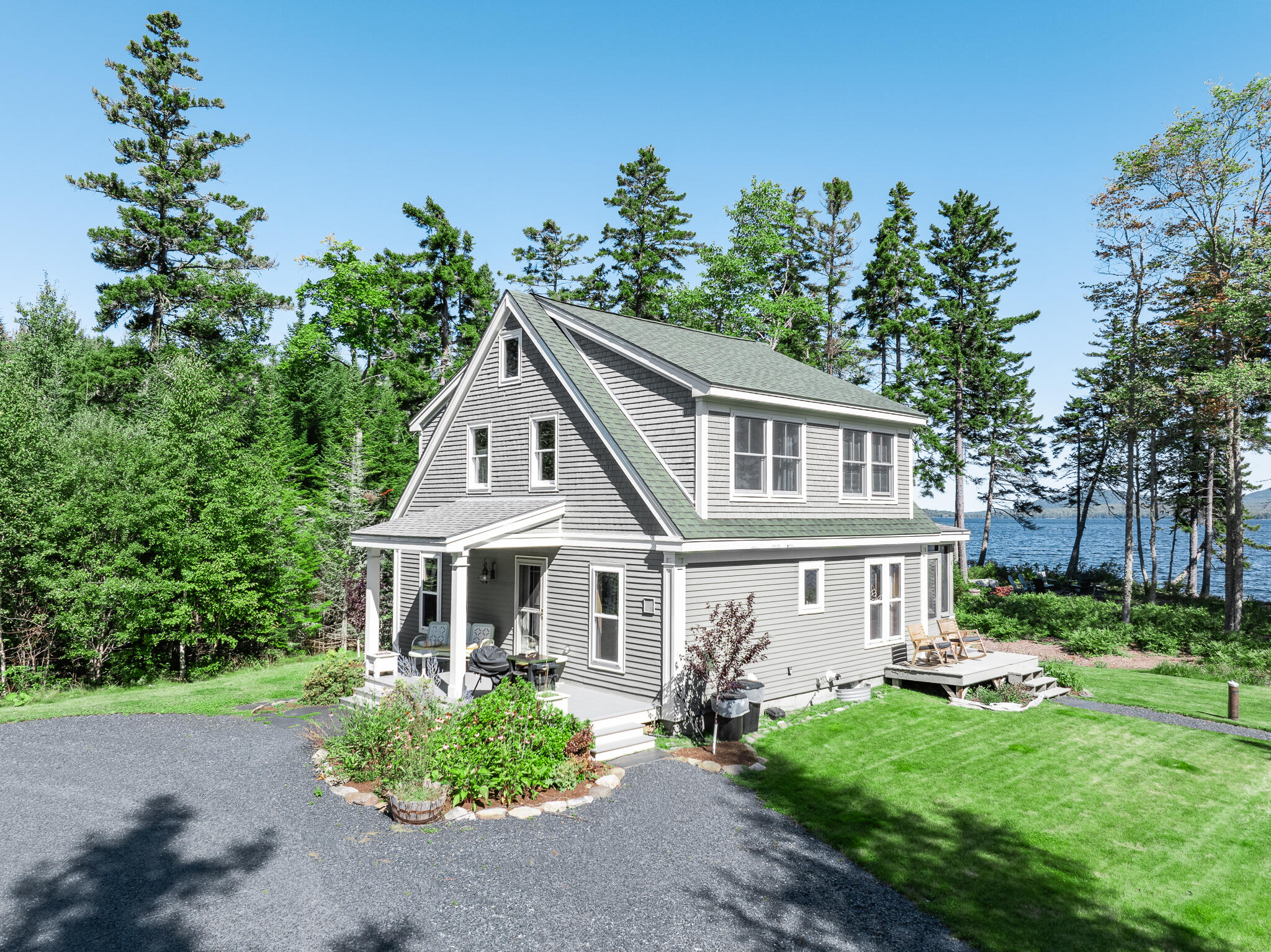 128 Sandbar Road Sandbar Tract Twp ME 04478