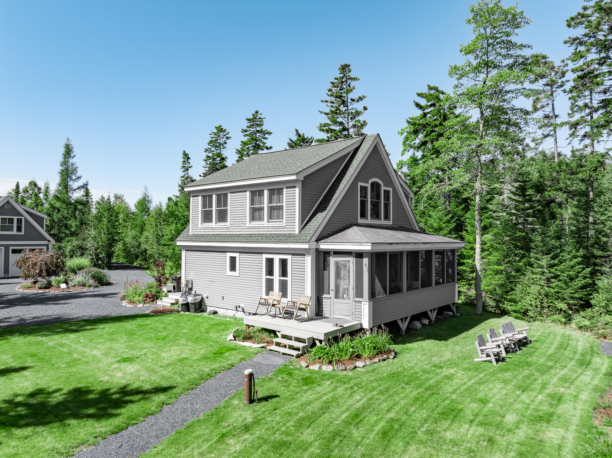 128 Sandbar Road Sandbar Tract Twp ME 04478