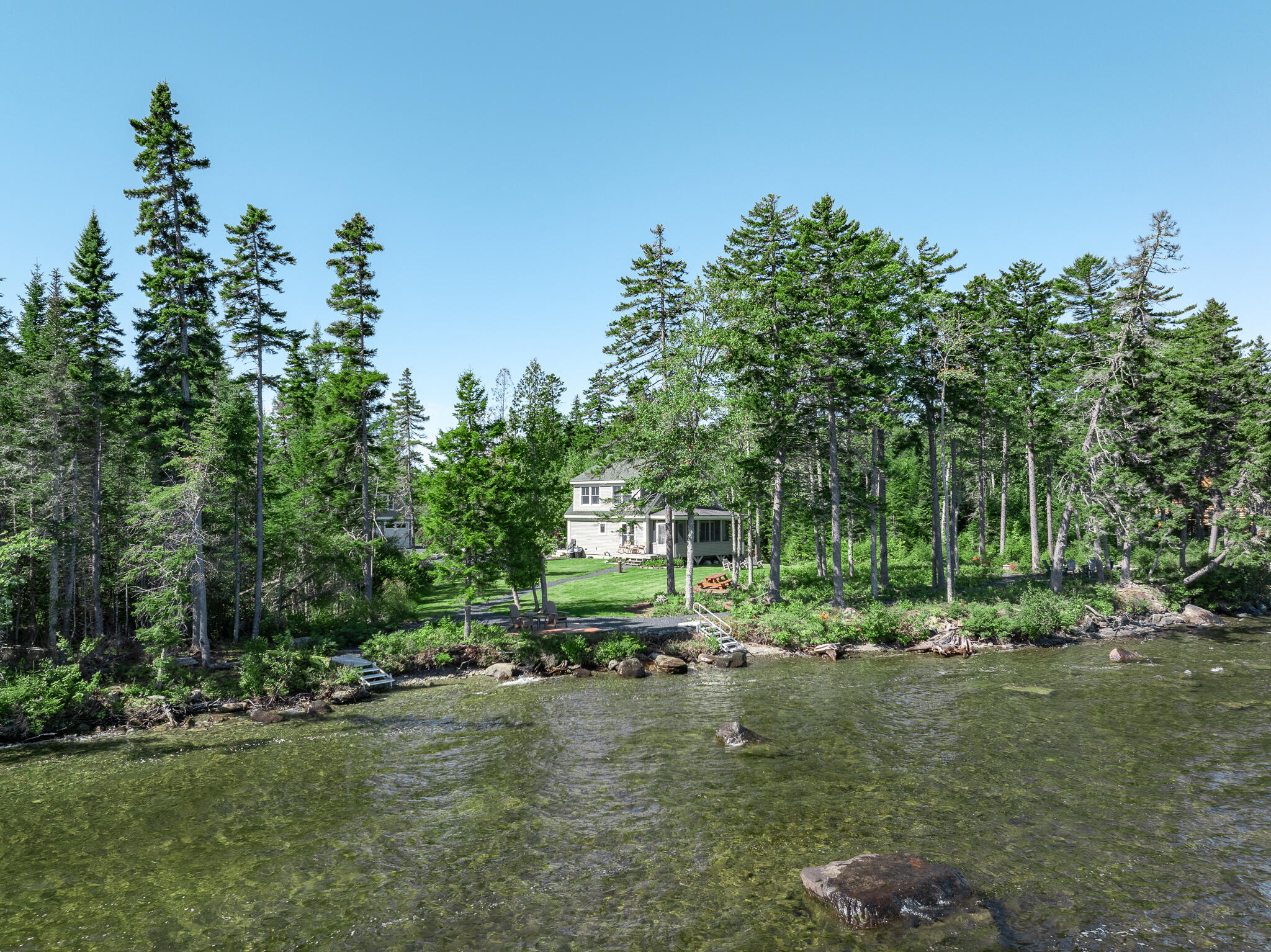 128 Sandbar Road Sandbar Tract Twp ME 04478