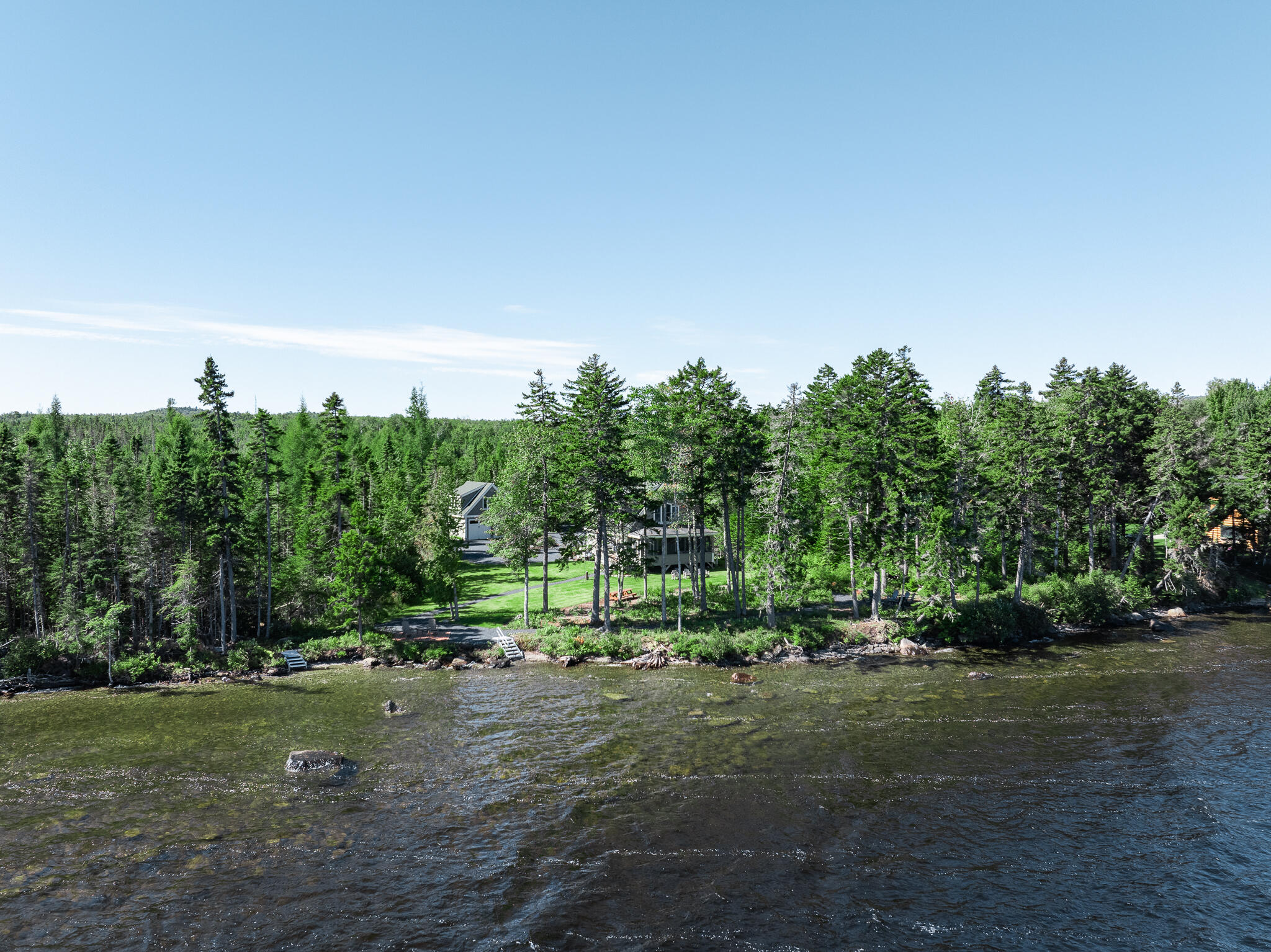 128 Sandbar Road Sandbar Tract Twp ME 04478