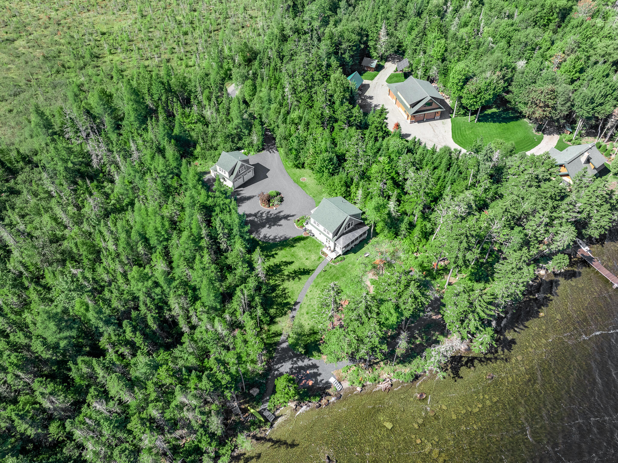 128 Sandbar Road Sandbar Tract Twp ME 04478