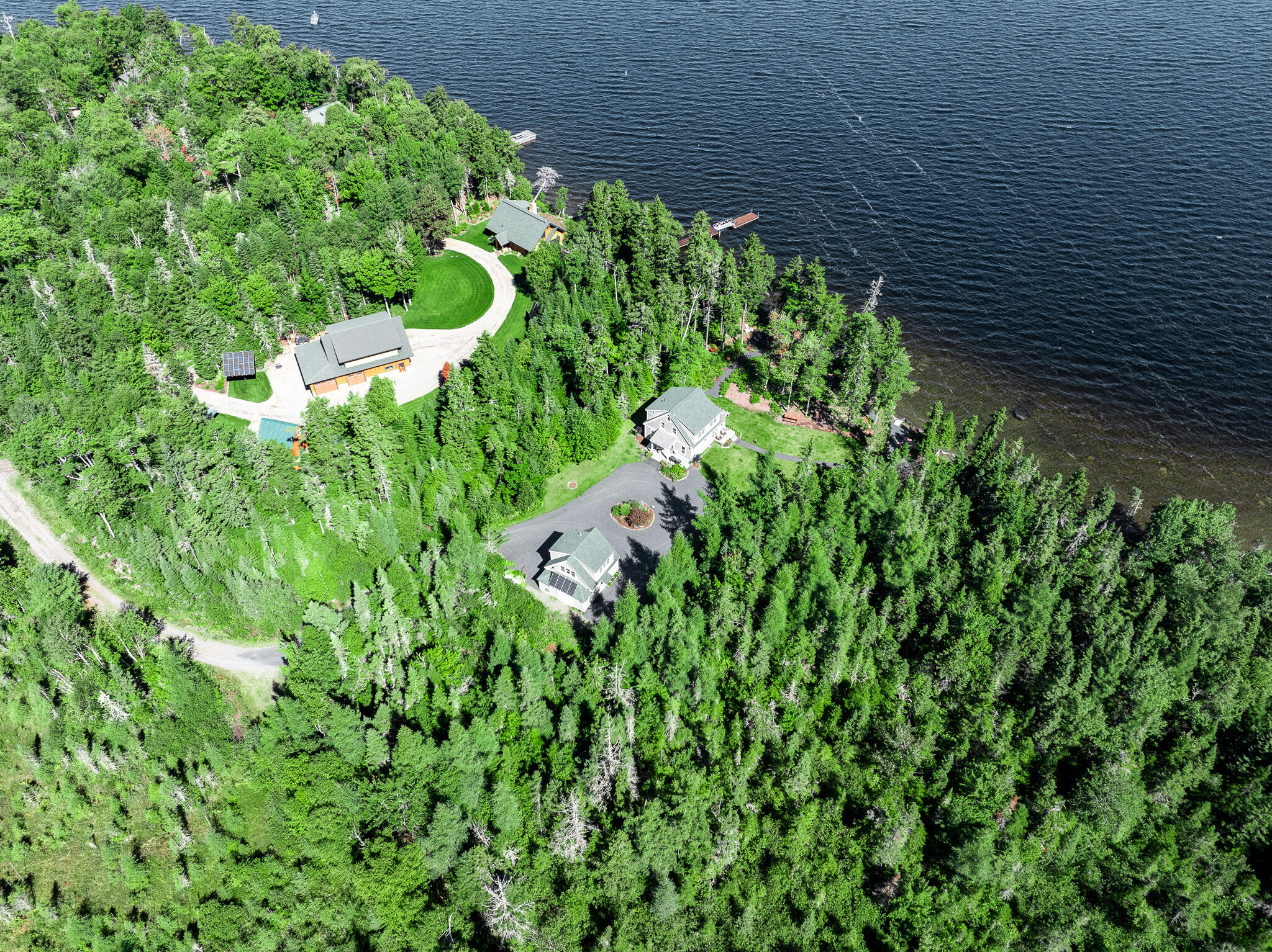 128 Sandbar Road Sandbar Tract Twp ME 04478