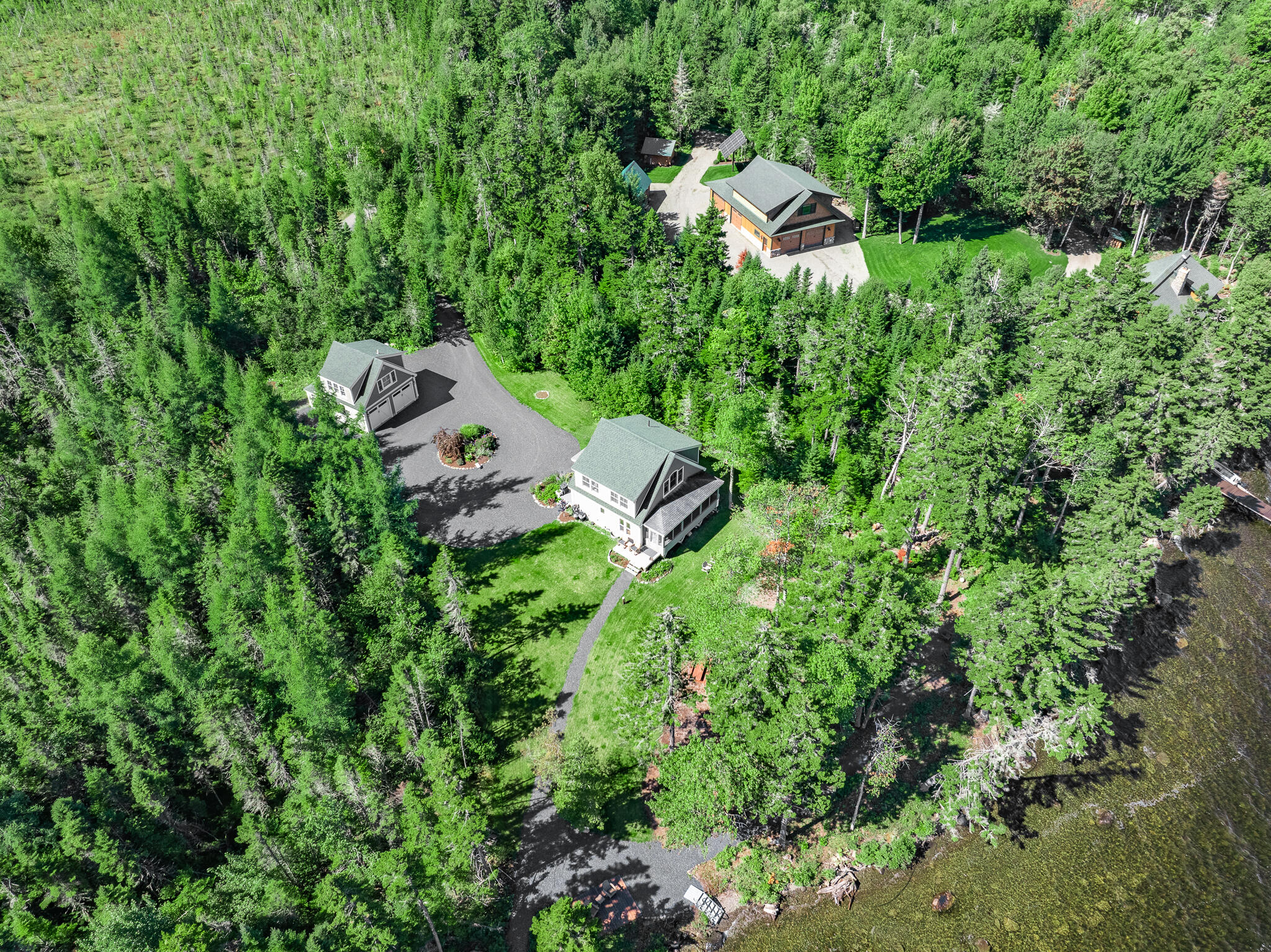 128 Sandbar Road Sandbar Tract Twp ME 04478