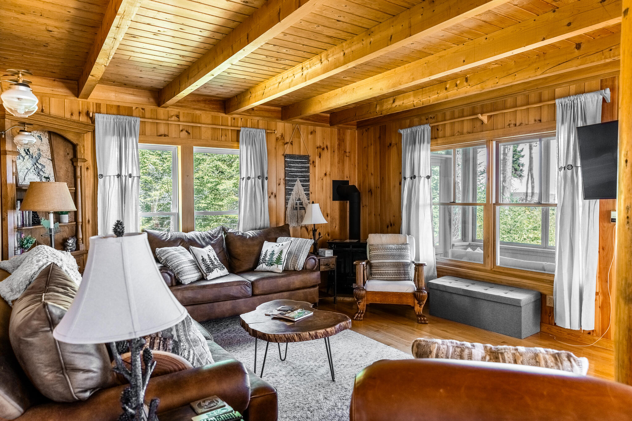 128 Sandbar Road Sandbar Tract Twp ME 04478