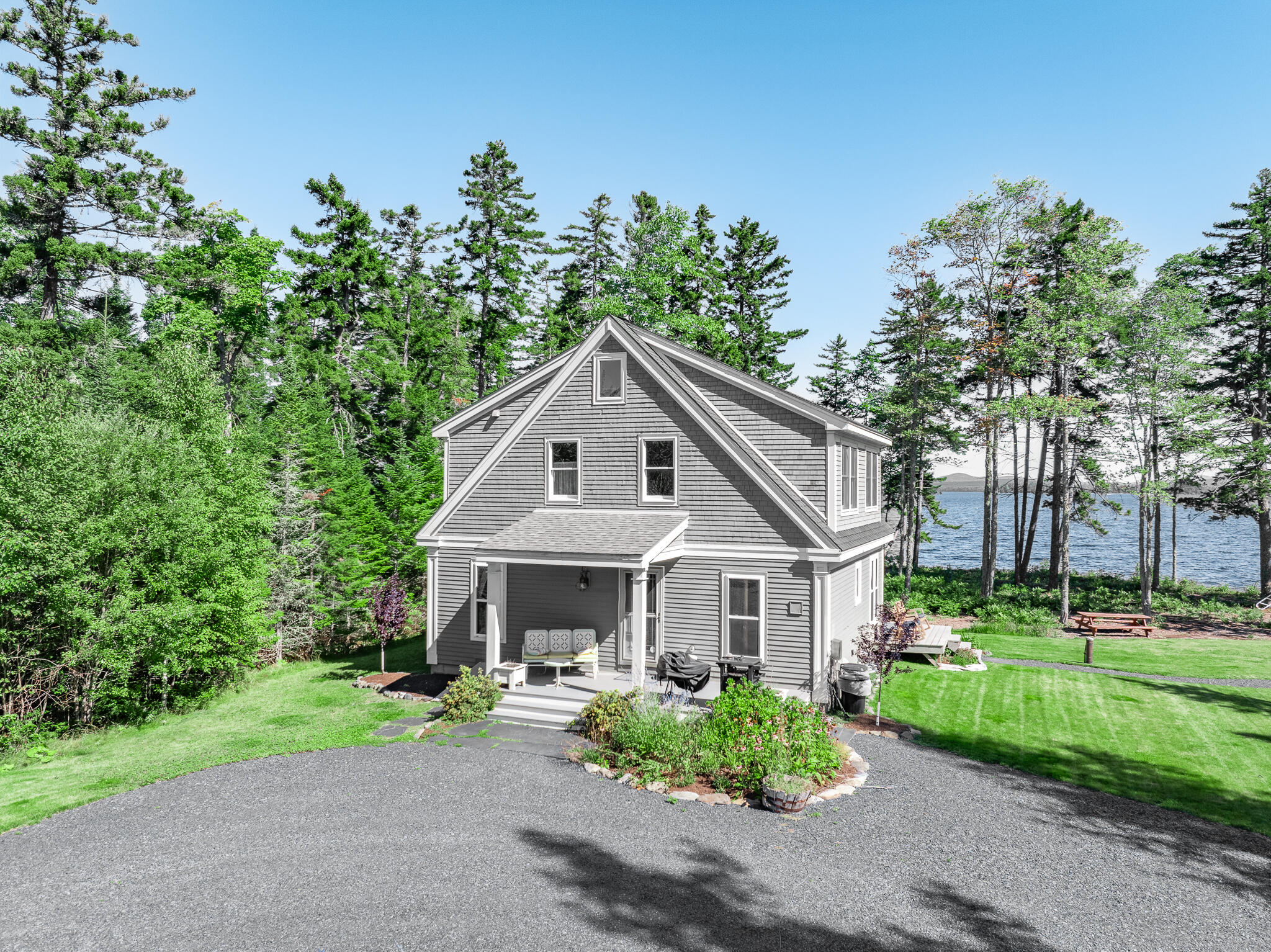 128 Sandbar Road Sandbar Tract Twp ME 04478