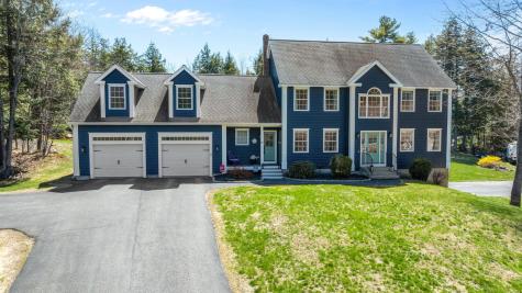 11 Crossridge Drive Windham ME 04062