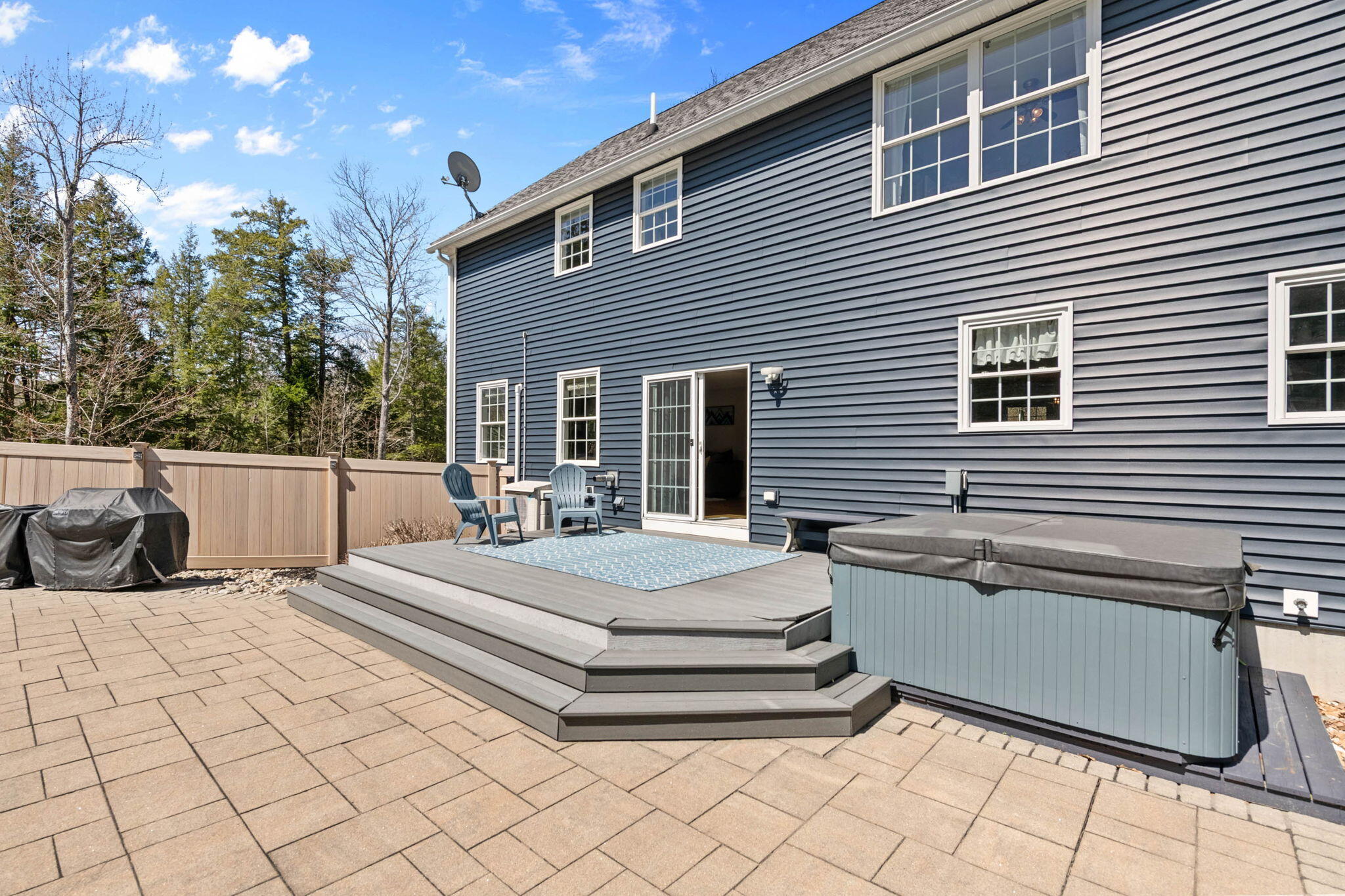 11 Crossridge Drive Windham ME 04062