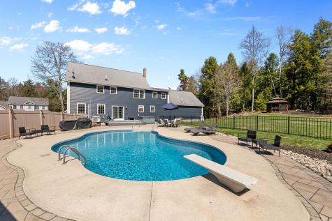11 Crossridge Drive Windham ME 04062