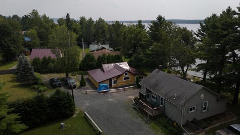 86&88 Austin Road Cross Lake Twp ME 04779