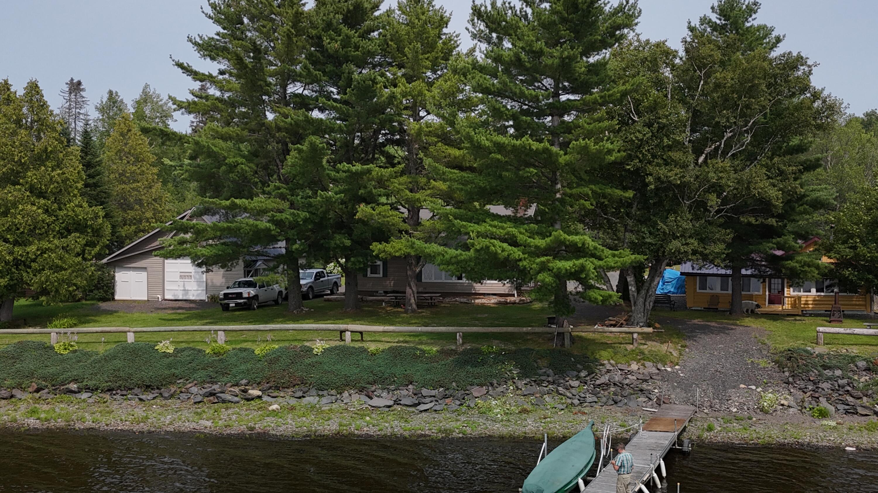 86&88 Austin Road Cross Lake Twp ME 04779