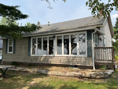 86&88 Austin Road Cross Lake Twp ME 04779