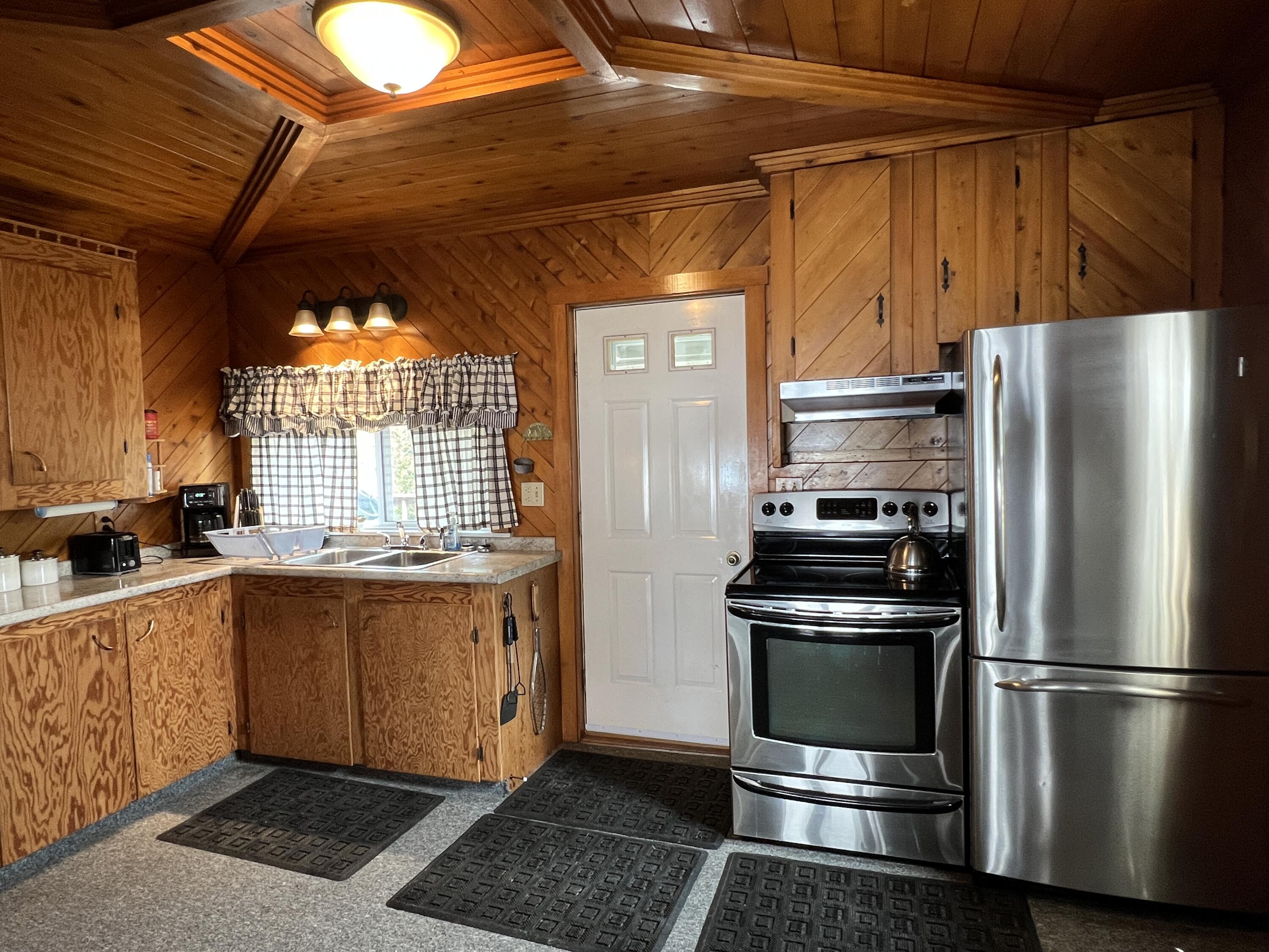 86&88 Austin Road Cross Lake Twp ME 04779