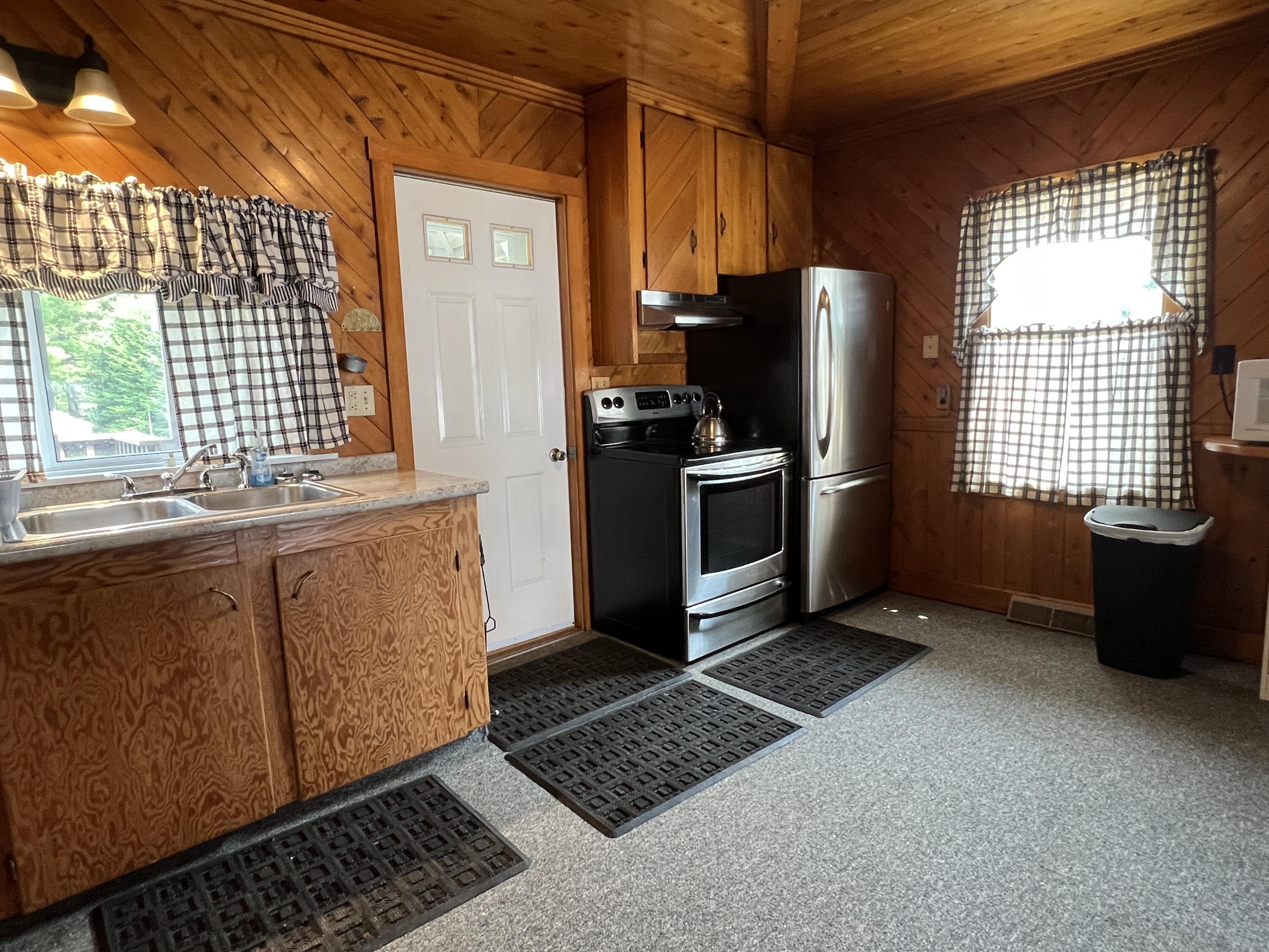 86&88 Austin Road Cross Lake Twp ME 04779