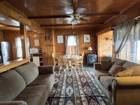 86&88 Austin Road Cross Lake Twp ME 04779