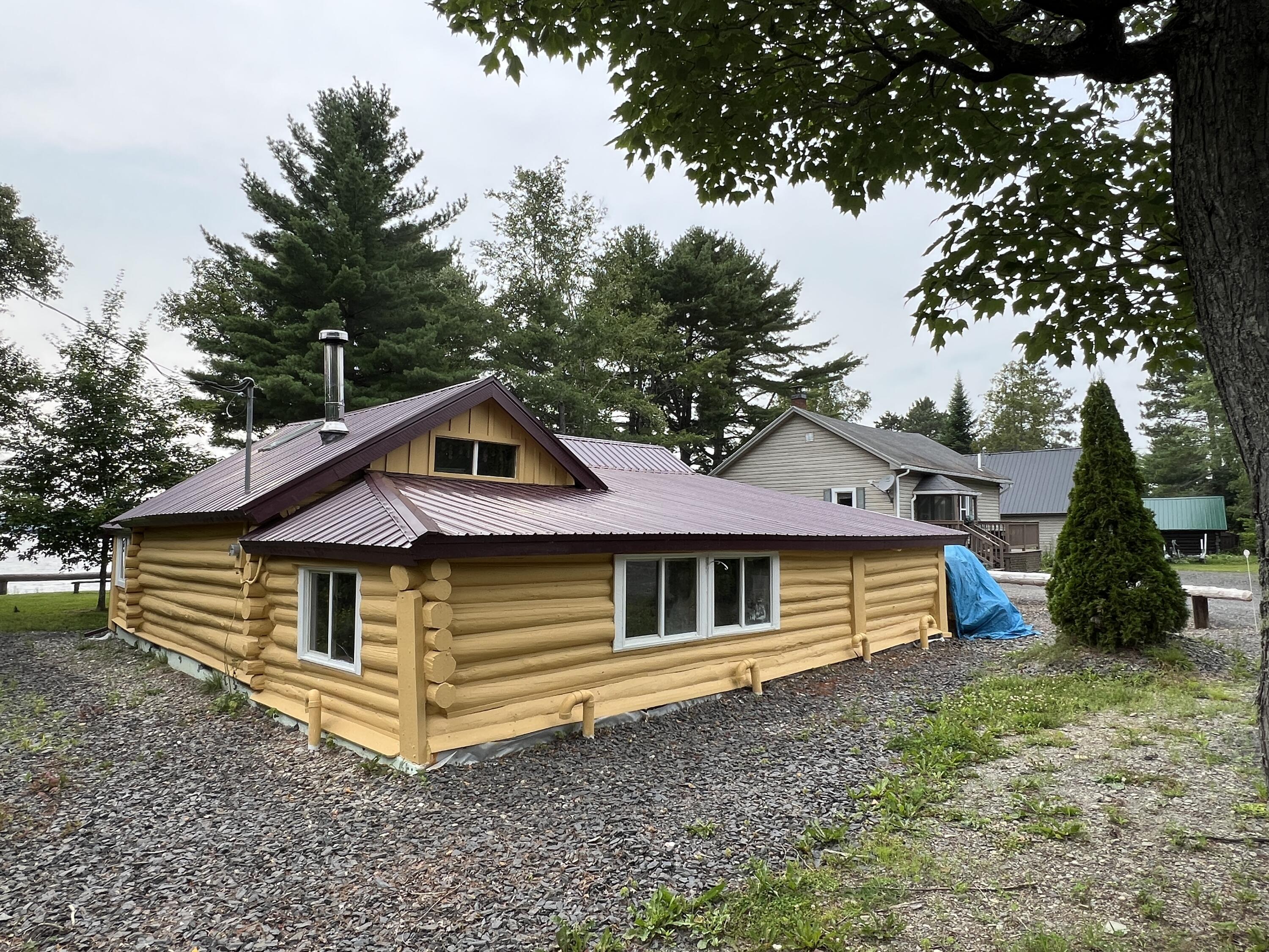 86&88 Austin Road Cross Lake Twp ME 04779