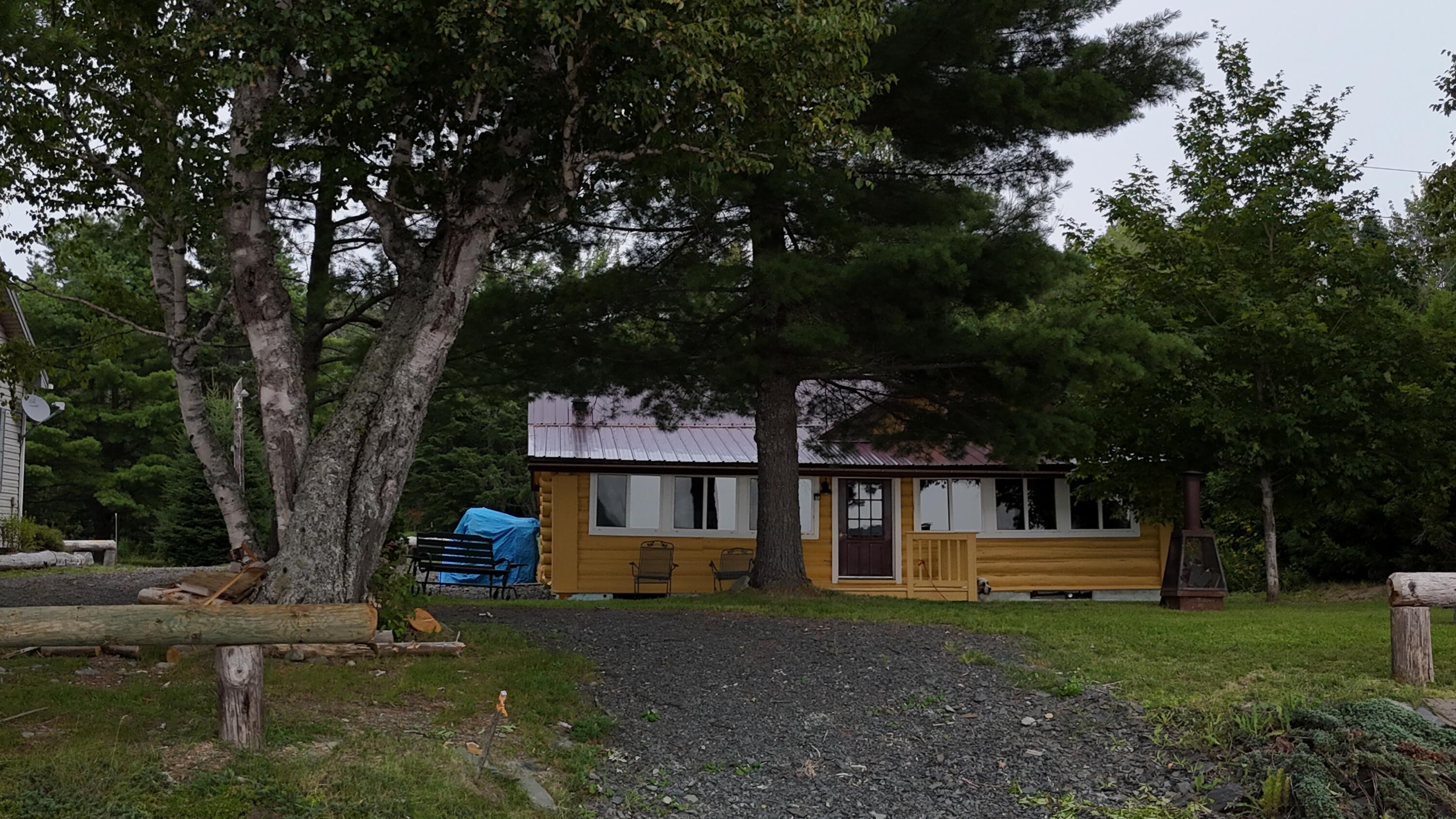 86&88 Austin Road Cross Lake Twp ME 04779