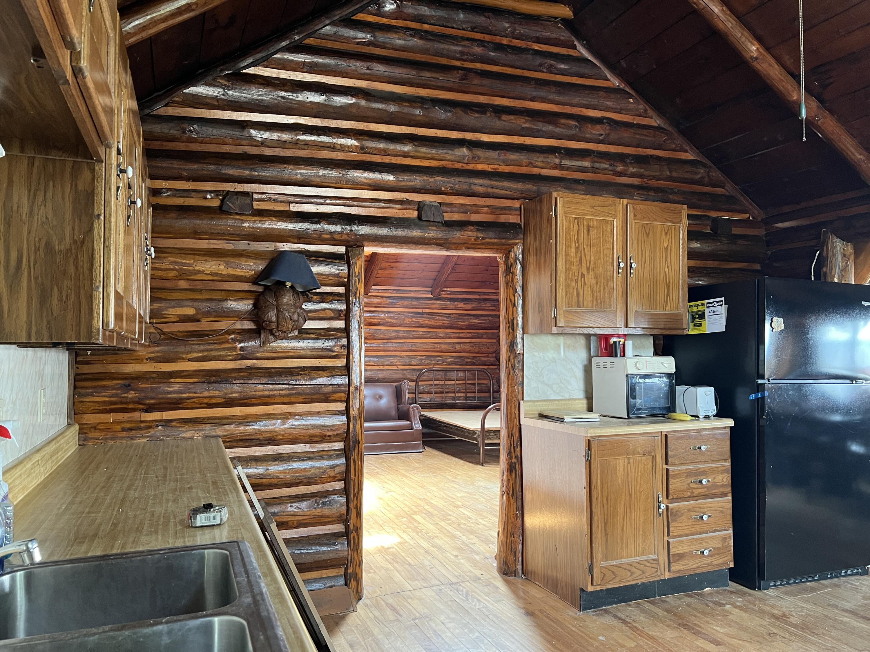 86&88 Austin Road Cross Lake Twp ME 04779