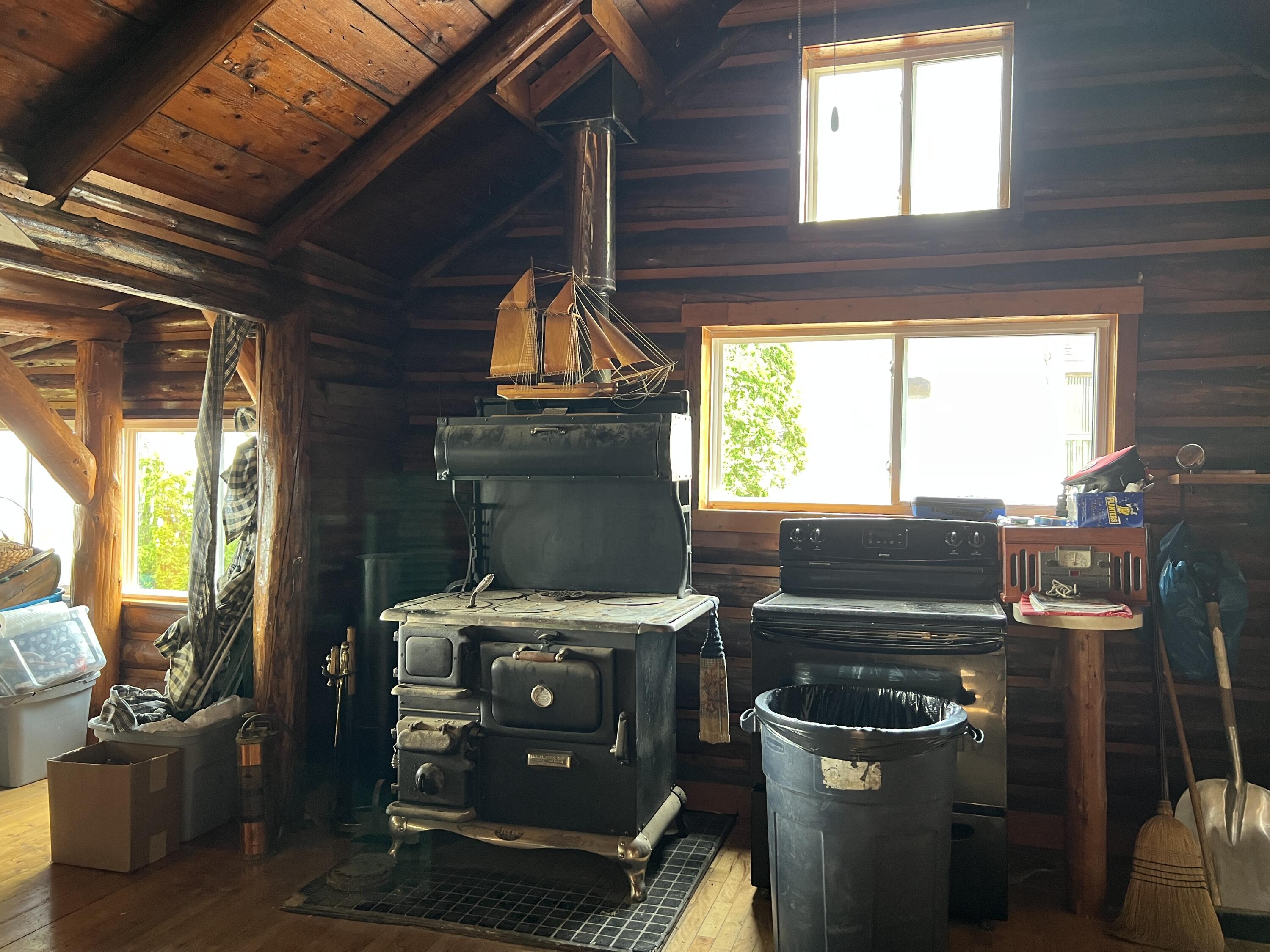 86&88 Austin Road Cross Lake Twp ME 04779