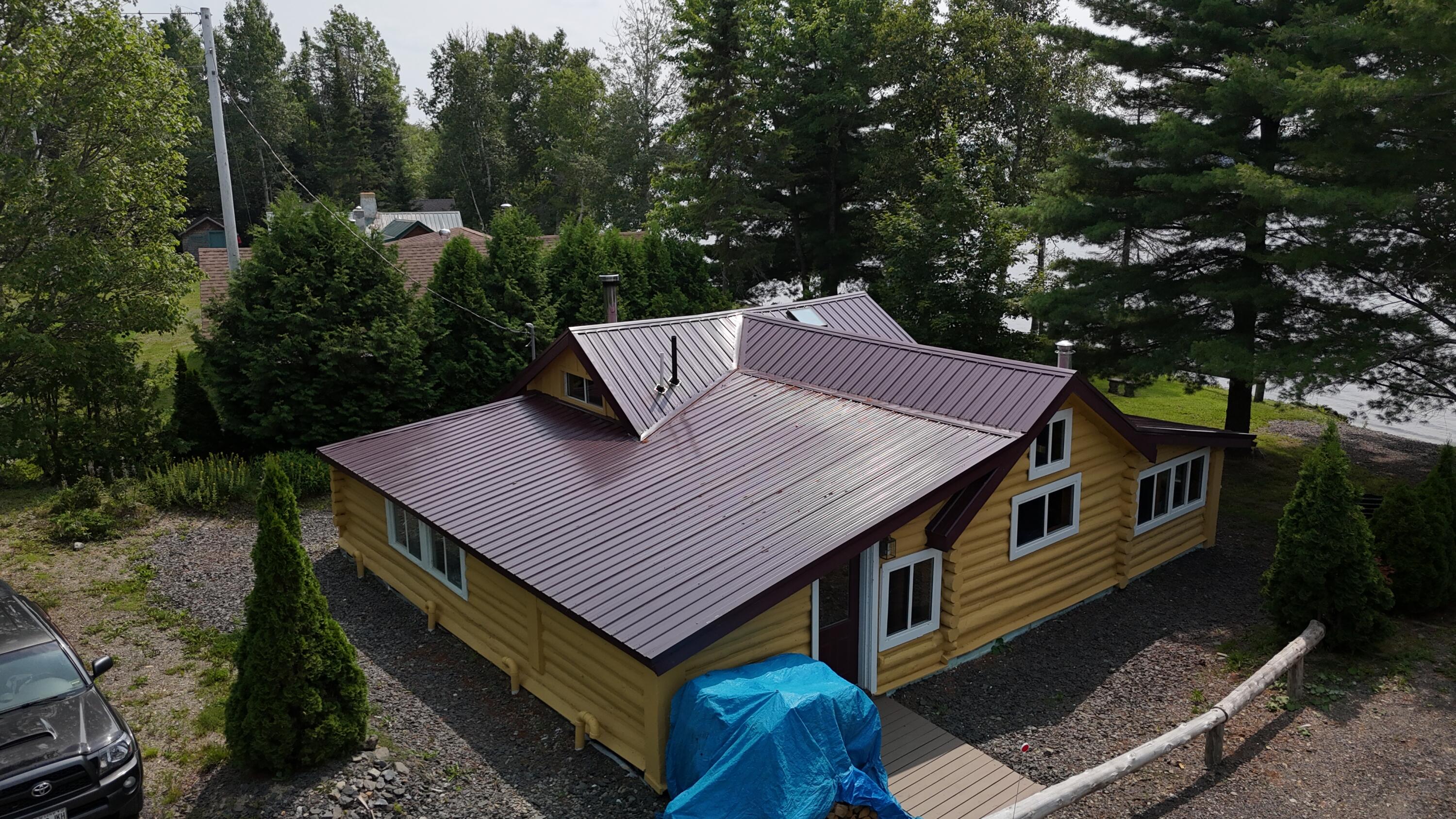 86&88 Austin Road Cross Lake Twp ME 04779